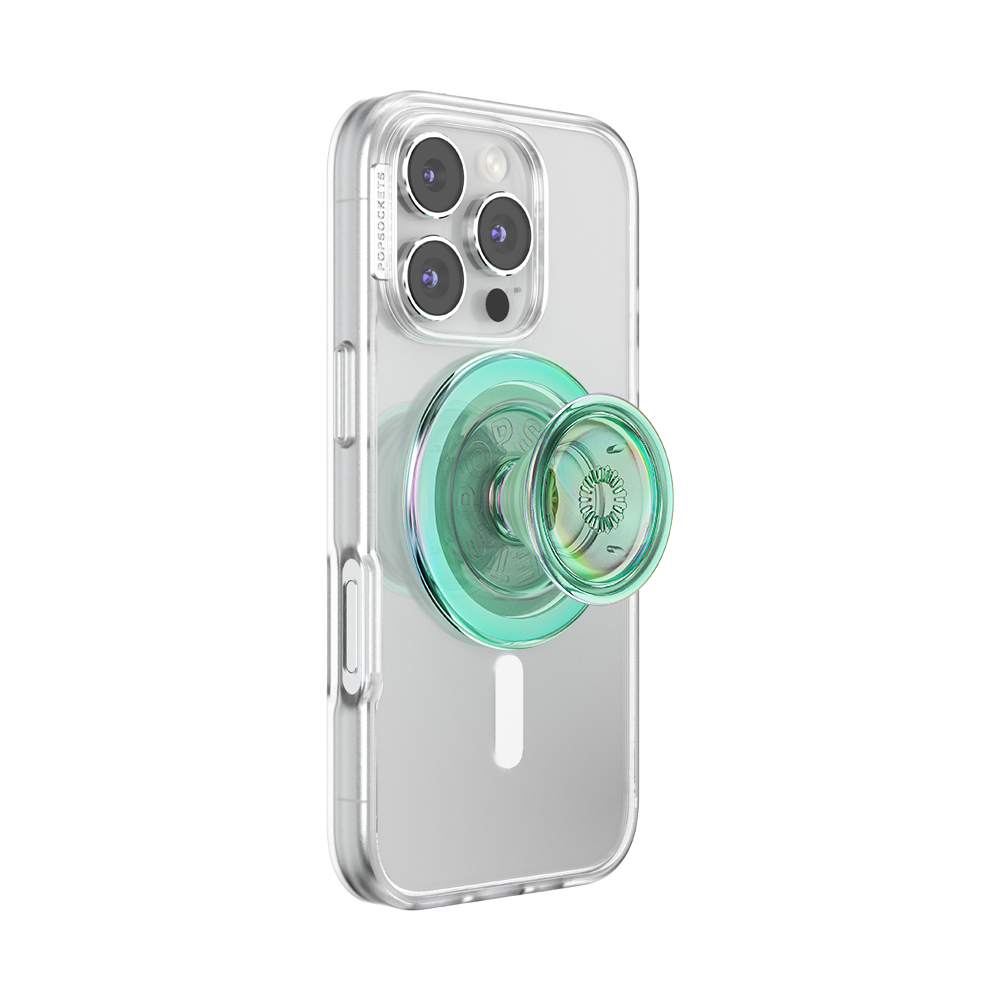 Iridescent Turquoise — MagSafe PopGrip - US 64744
