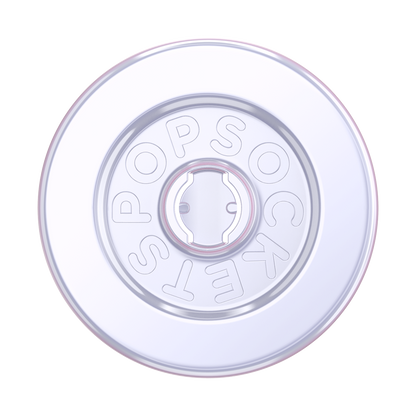 Iridescent White — MagSafe PopGrip - US 18117