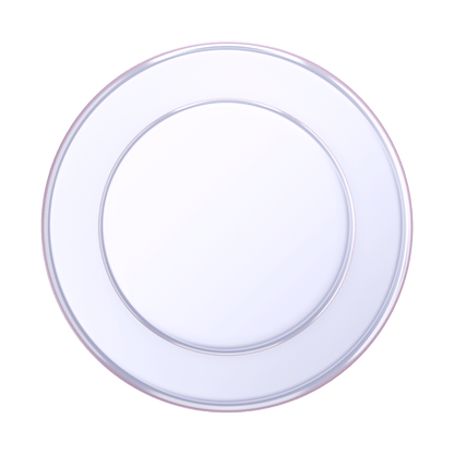 Iridescent White — MagSafe PopGrip - US 38121