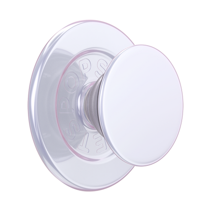 Iridescent White — MagSafe PopGrip - US 69776