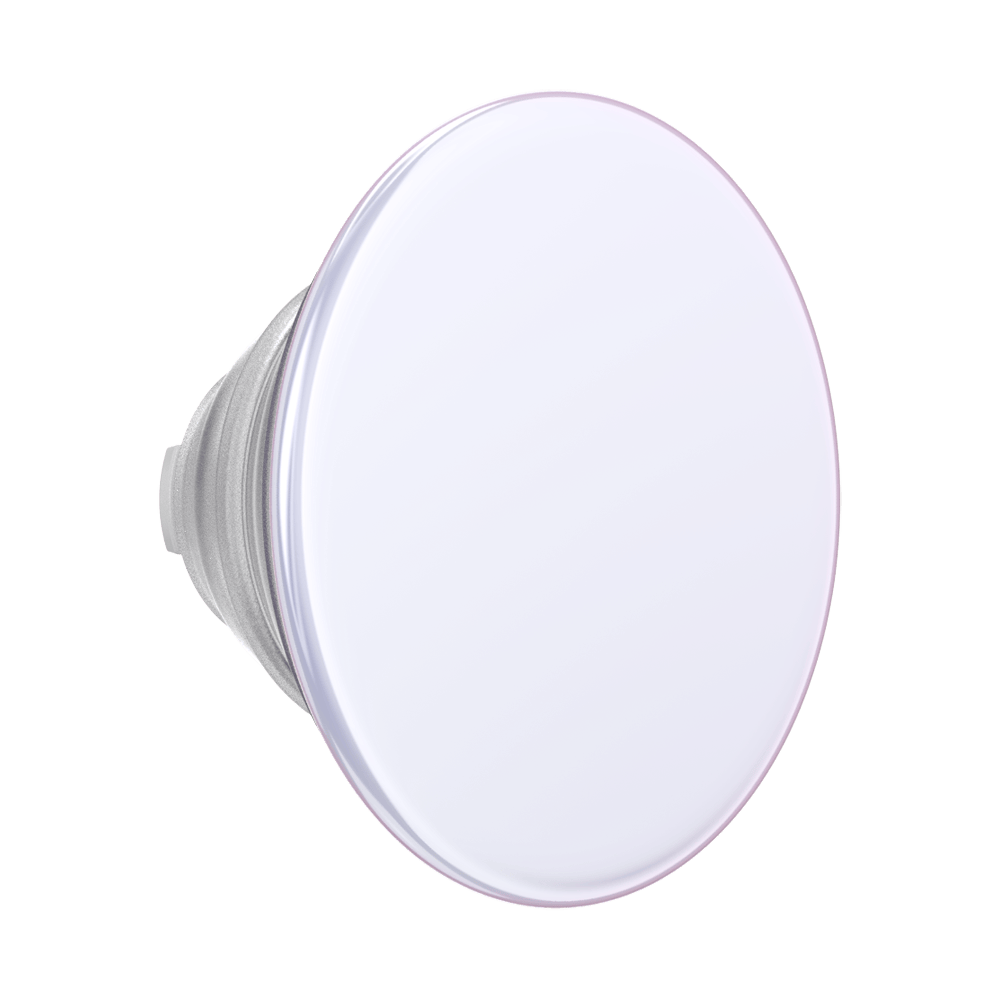 Iridescent White — MagSafe PopGrip - US 69776