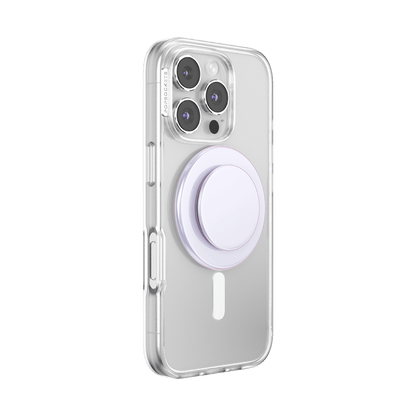 Iridescent White — MagSafe PopGrip - US 38121