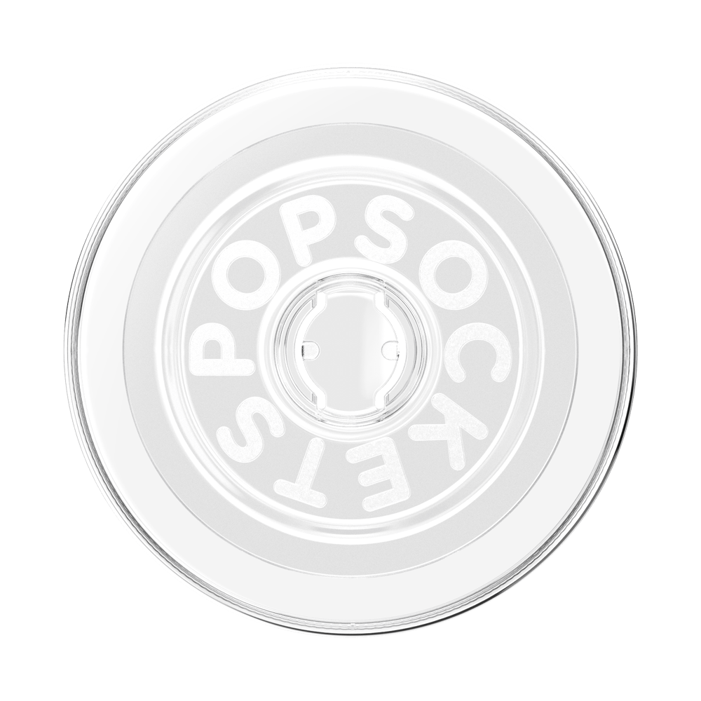 Iridescent Confetti White — MagSafe PopGrip - US 55644