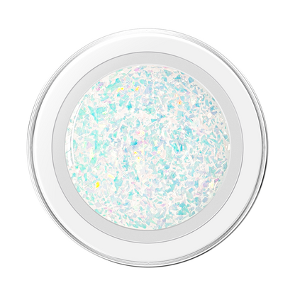 Iridescent Confetti White — MagSafe PopGrip - US 55644