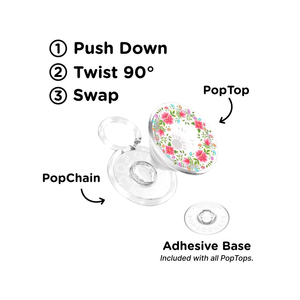 Isla Bonita — PopTop - US 39441