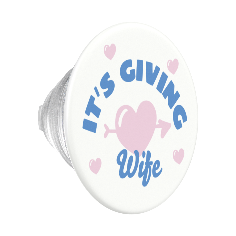 It's Giving Wife — MagSafe PopGrip - US 12903