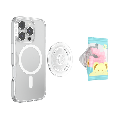 Airbag Jelly Bear — MagSafe PopGrip - US 74925