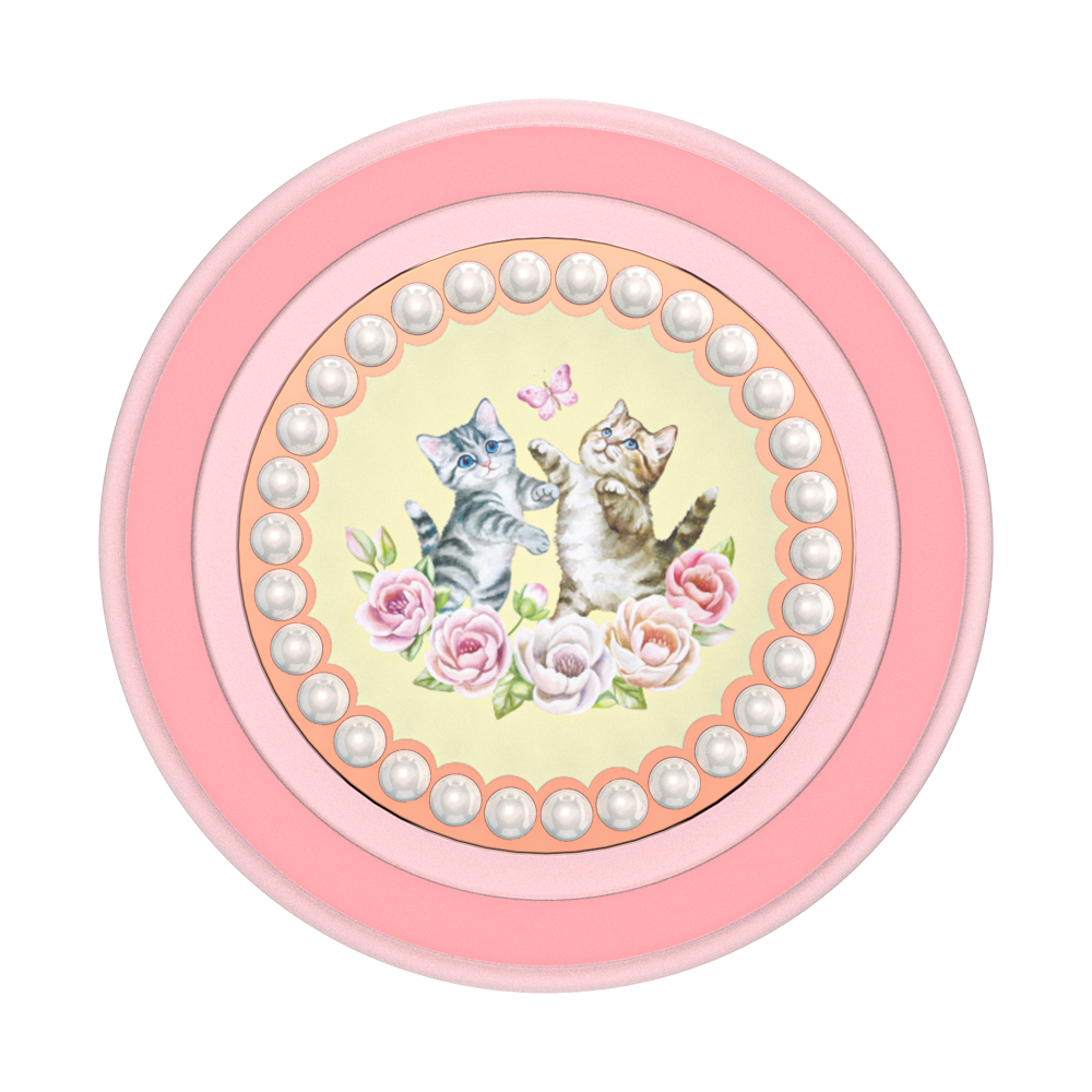 Kitty Cameo —  MagSafe PopGrip - US 38884
