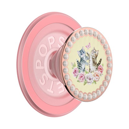 Kitty Cameo —  MagSafe PopGrip - US 84167