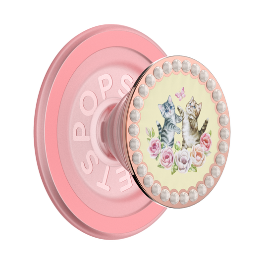 Kitty Cameo —  MagSafe PopGrip - US 52173