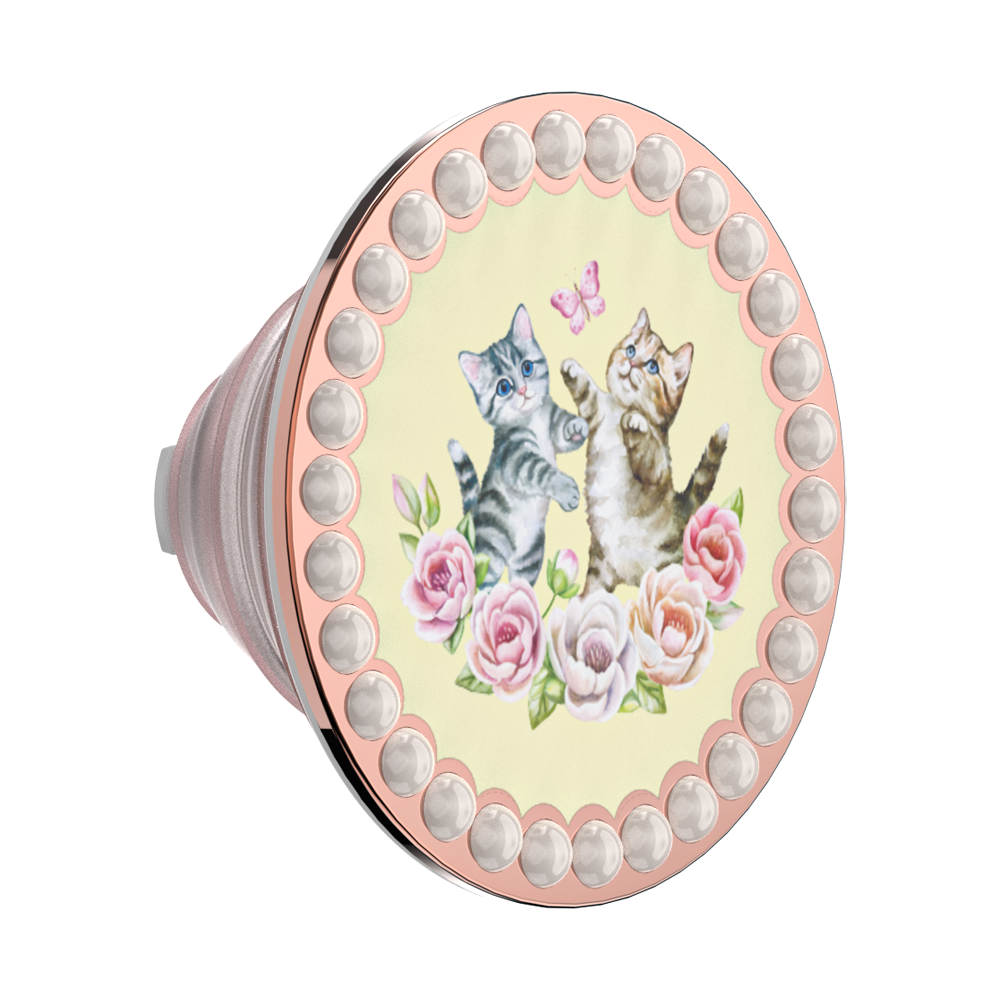 Kitty Cameo —  MagSafe PopGrip - US 01755