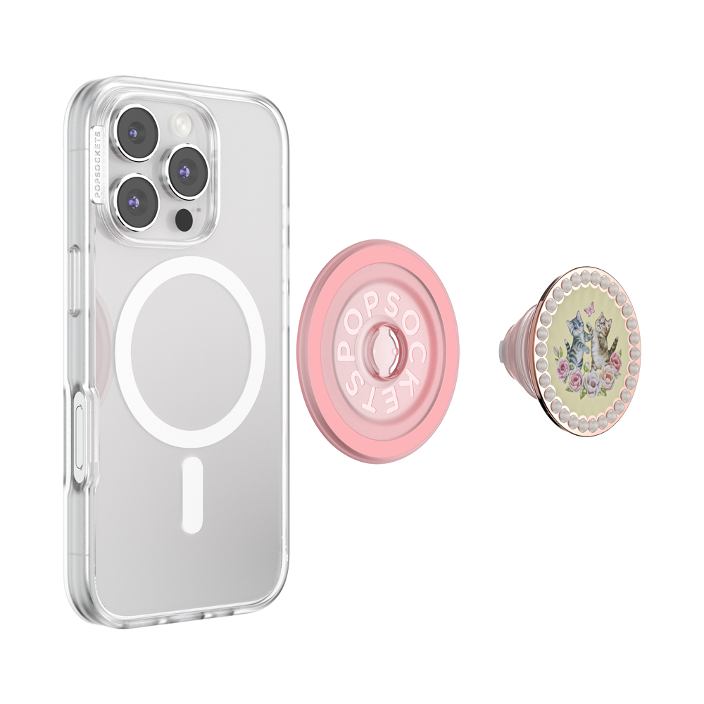 Kitty Cameo —  MagSafe PopGrip - US 52173