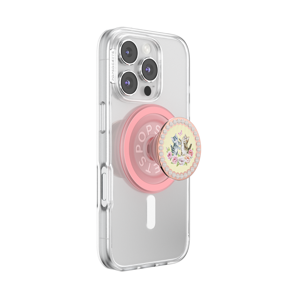 Kitty Cameo —  MagSafe PopGrip - US 52173