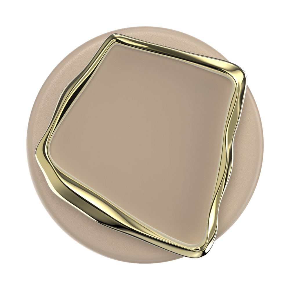 Enamel Latte Cut — MagSafe PopGrip - US 81272