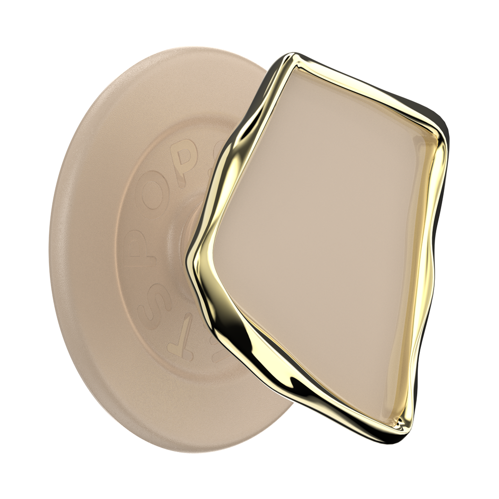 Enamel Latte Cut — MagSafe PopGrip - US 78819