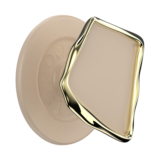 Enamel Latte Cut — MagSafe PopGrip - US 65858