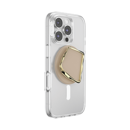 Enamel Latte Cut — MagSafe PopGrip - US 81272