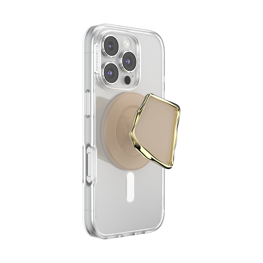 Enamel Latte Cut — MagSafe PopGrip - US 04807