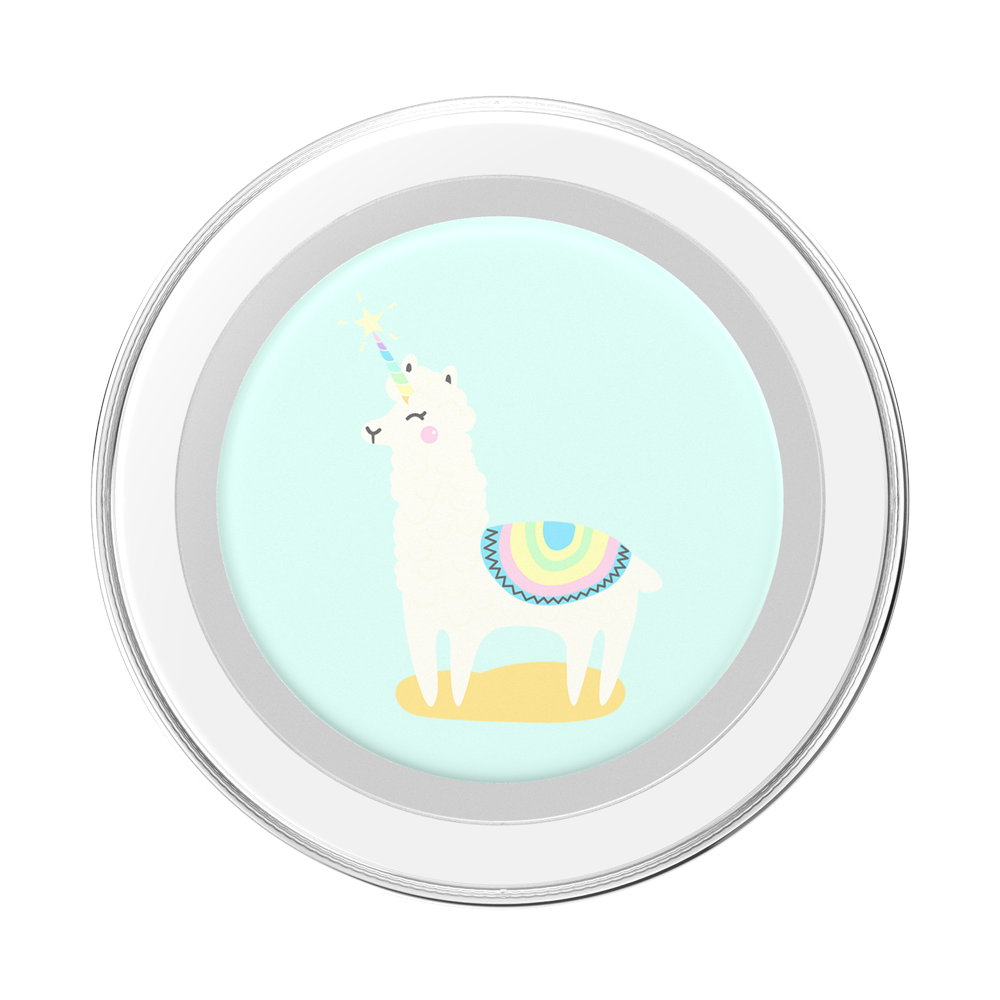 Llamacorn — MagSafe PopGrip - US 83489