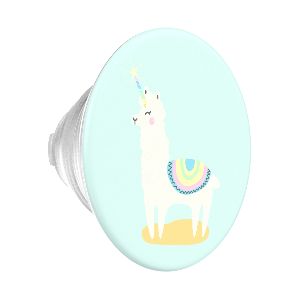 Llamacorn — MagSafe PopGrip - US 12846