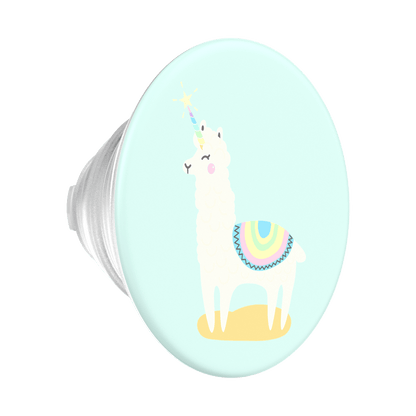Llamacorn — MagSafe PopGrip - US 12846