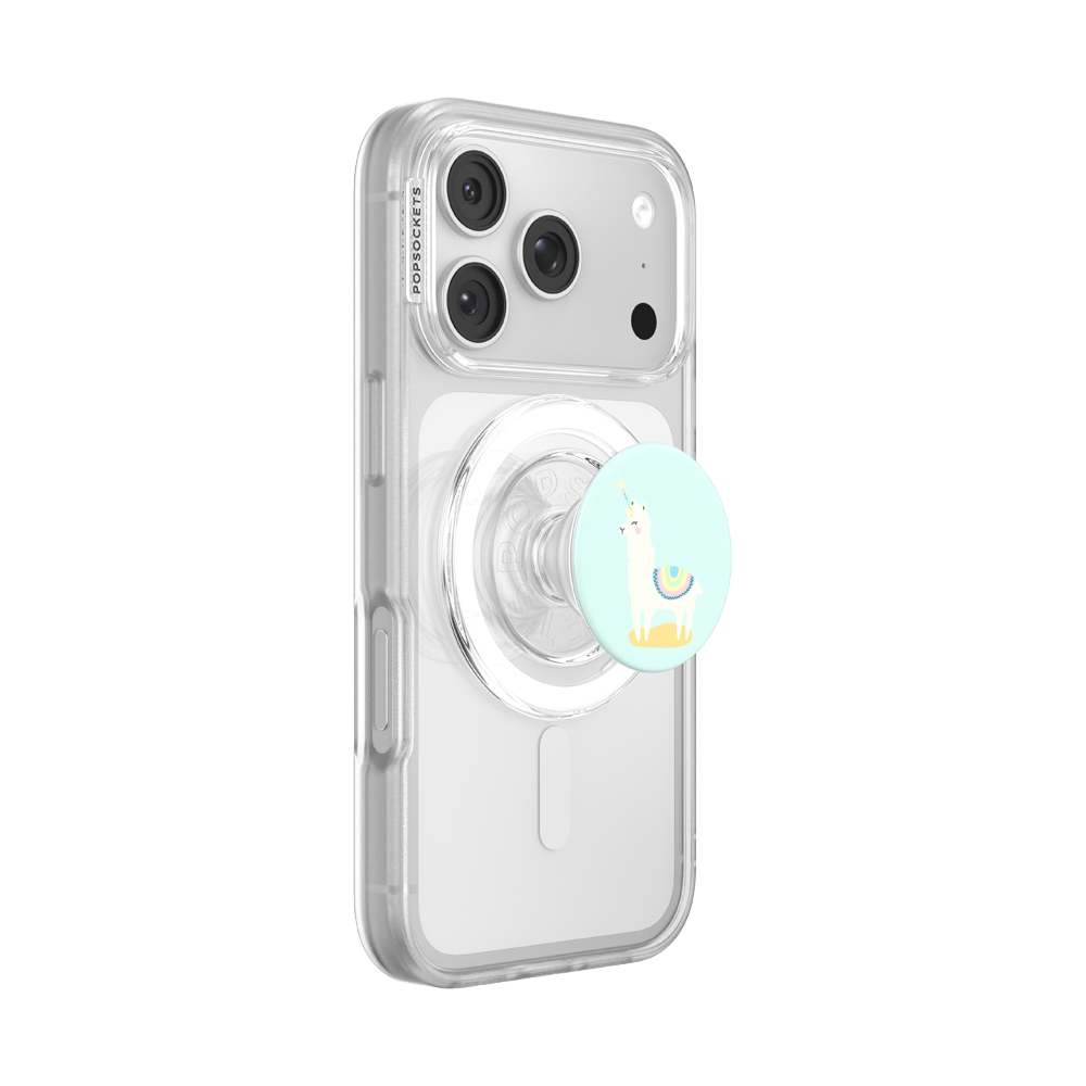 Llamacorn — MagSafe PopGrip - US 83644