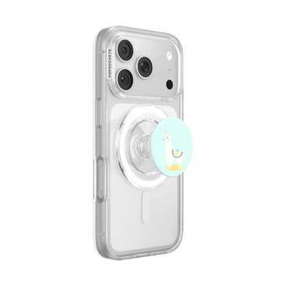 Llamacorn — MagSafe PopGrip - US 83644