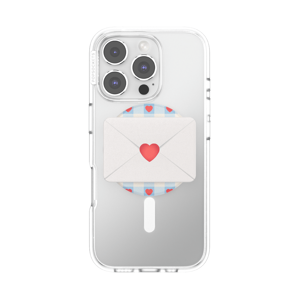 Love Letter —  MagSafe PopGrip - US 64807