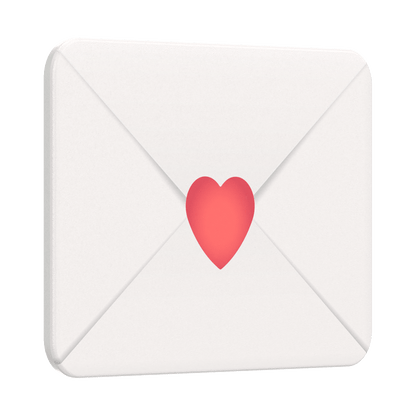 Love Letter —  MagSafe PopGrip - US 58724