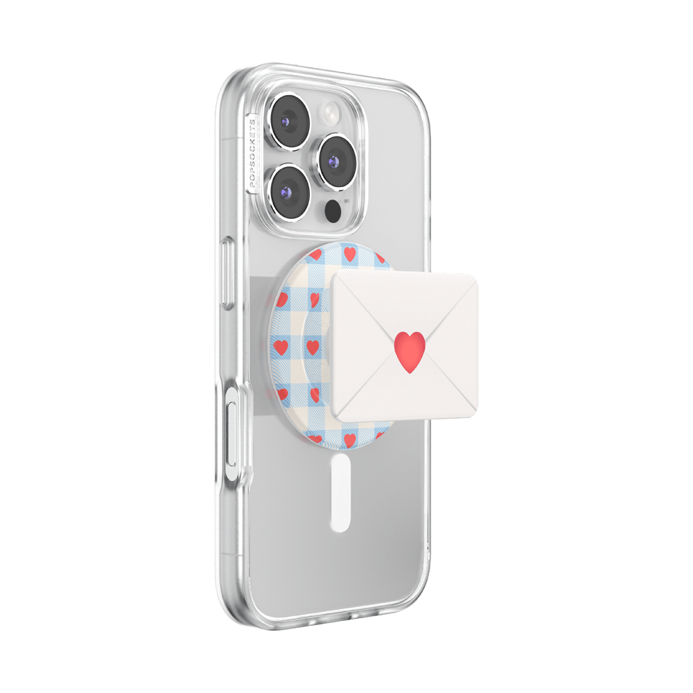 Love Letter —  MagSafe PopGrip - US 35858