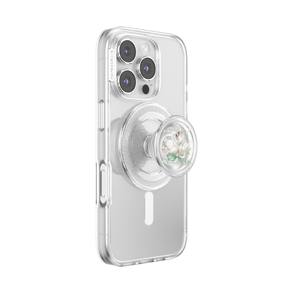 Love Swan Cameo —  MagSafe PopGrip - US 83239