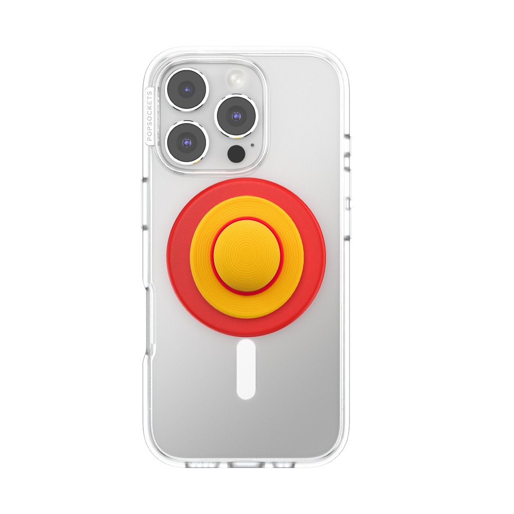 PopOut Luffy's Hat — MagSafe PopGrip - US 58478