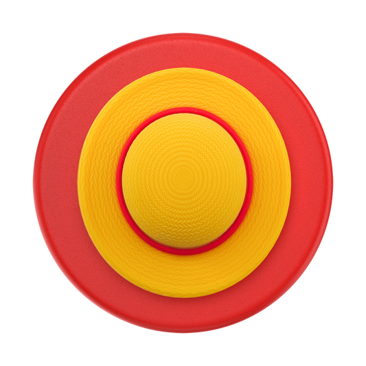 PopOut Luffy's Hat — MagSafe PopGrip - US 99461