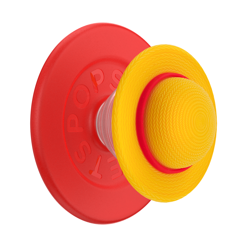 PopOut Luffy's Hat — MagSafe PopGrip - US 73936