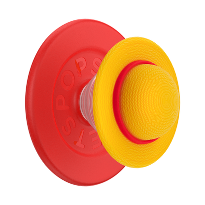 PopOut Luffy's Hat — MagSafe PopGrip - US 73936