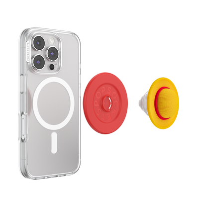 PopOut Luffy's Hat — MagSafe PopGrip - US 73936