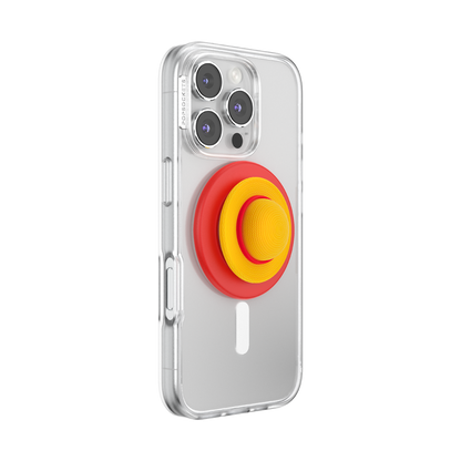 PopOut Luffy's Hat — MagSafe PopGrip - US 73936
