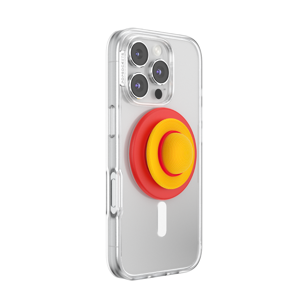 PopOut Luffy's Hat — MagSafe PopGrip - US 99461