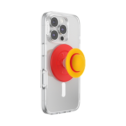 PopOut Luffy's Hat — MagSafe PopGrip - US 19088
