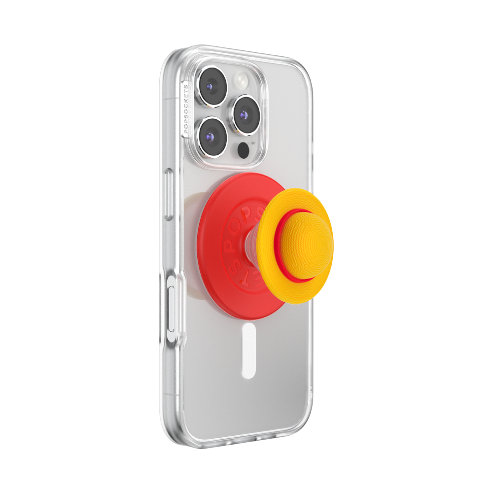 PopOut Luffy's Hat — MagSafe PopGrip - US 58478