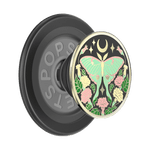 Enamel Luna Moth — MagSafe PopGrip - US 69611