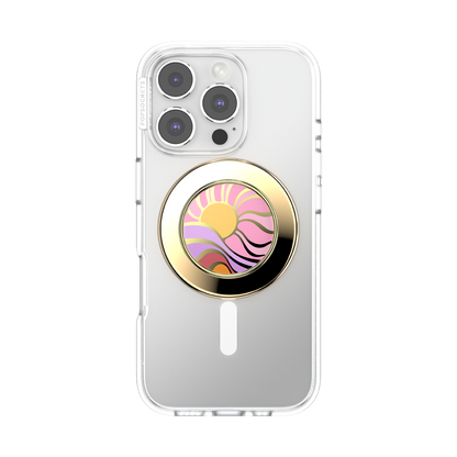 Luxe Enamel Golden Hour — MagSafe PopGrip - US 57464