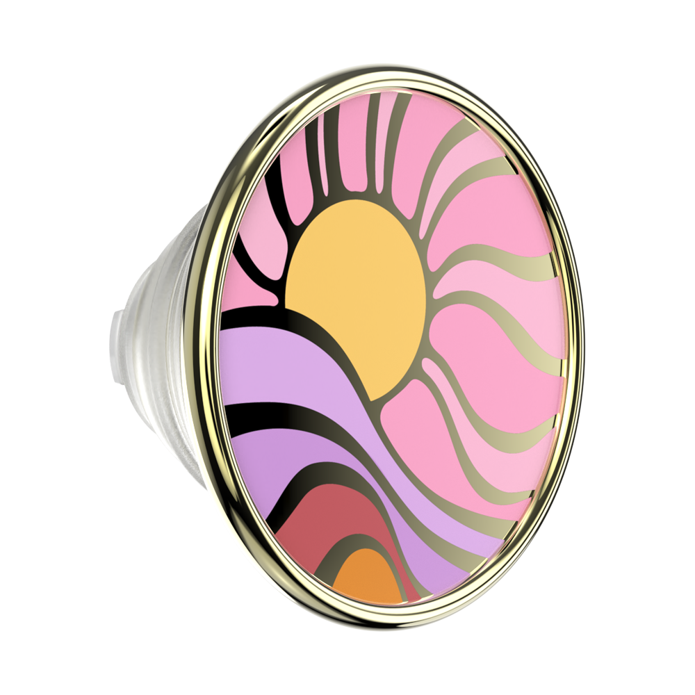 Luxe Enamel Golden Hour — PopTop - US 22357