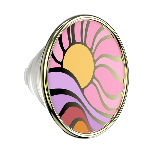 Luxe Enamel Golden Hour — PopTop - US 22357