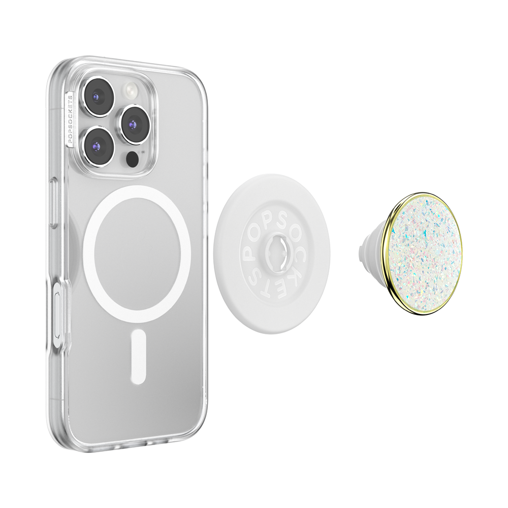 Luxe Enamel Opal — MagSafe PopGrip - US 29065