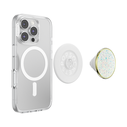 Luxe Enamel Opal — MagSafe PopGrip - US 45467