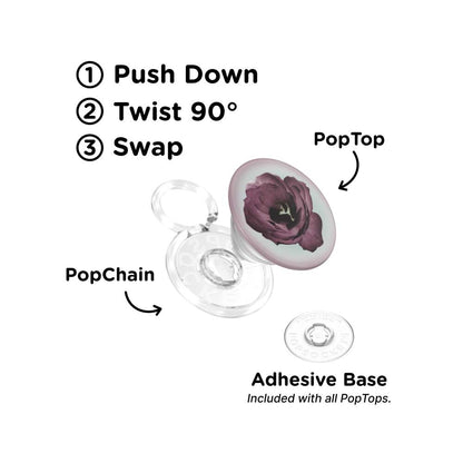 Mauve Reverie — PopTop - US 89826