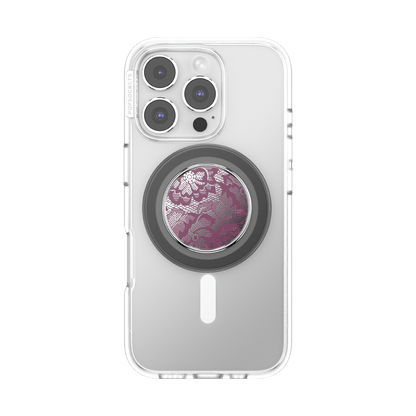 Enamel Mauve Veil — MagSafe PopGrip - US 26163