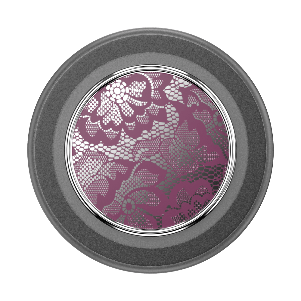 Enamel Mauve Veil — MagSafe PopGrip - US 84162