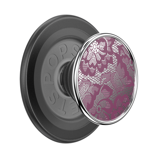 Enamel Mauve Veil — MagSafe PopGrip - US 84162